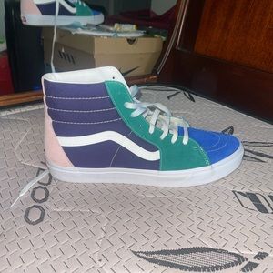Vans sneakers for men size 13